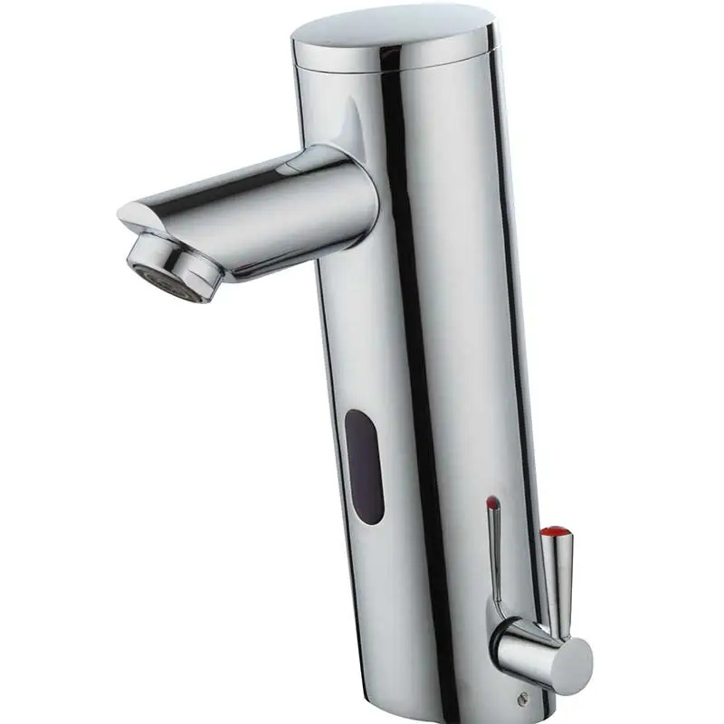 Basin Mounted Sensor Faucet