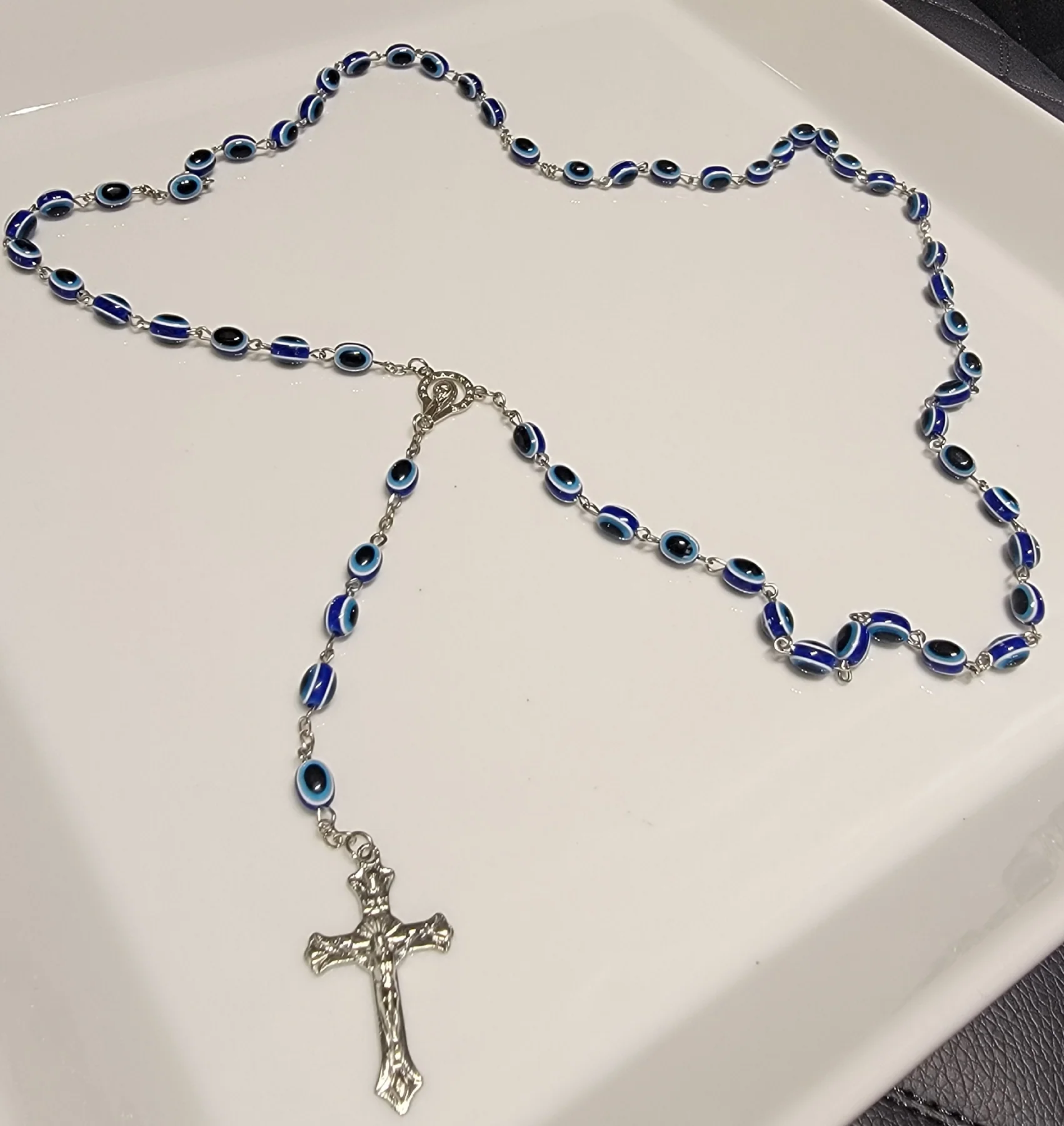 ROSARIO DEL MAL DE OJO - EVIL EYE ROSARY