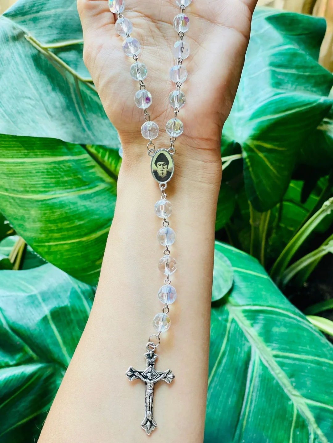 SAN CHARBEL ROSARY