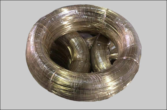 Copper and Copper Alloy Wire