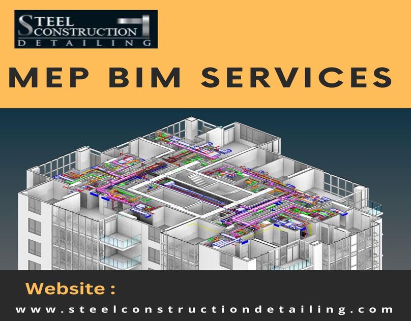 MEP BIM Engineering Services