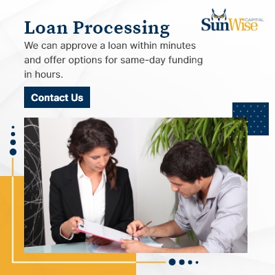 Small Business Loans