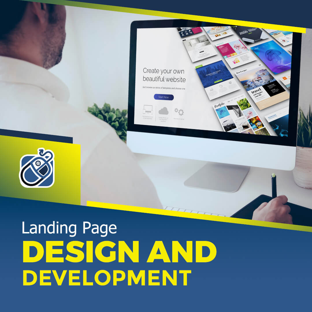 Website design