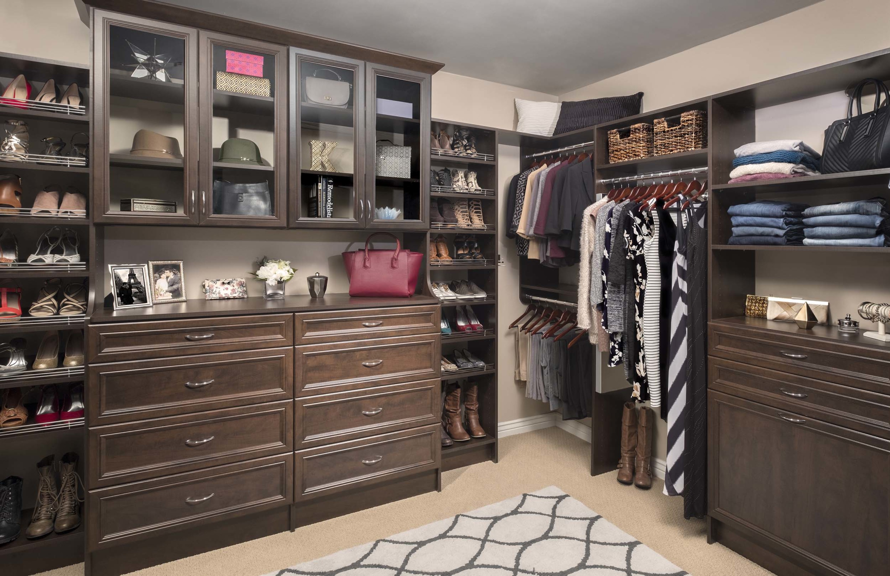 Wardrobe Closets