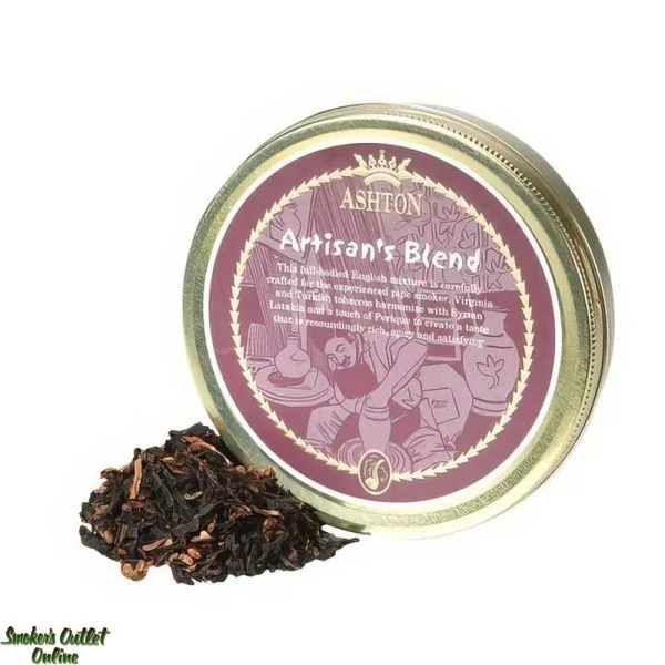 Ashton Artisan's Blend 1.76 oz Tin