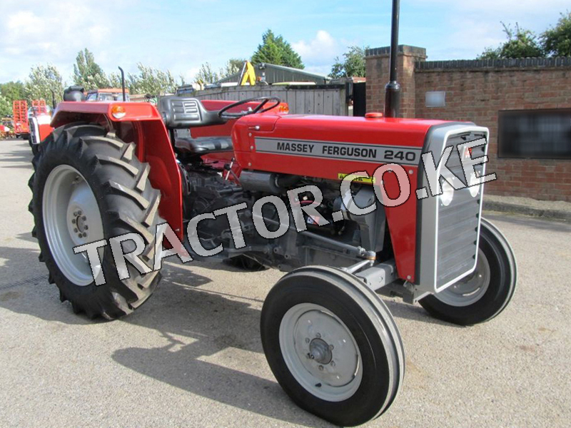 Massey Ferguson Tractors For Sale