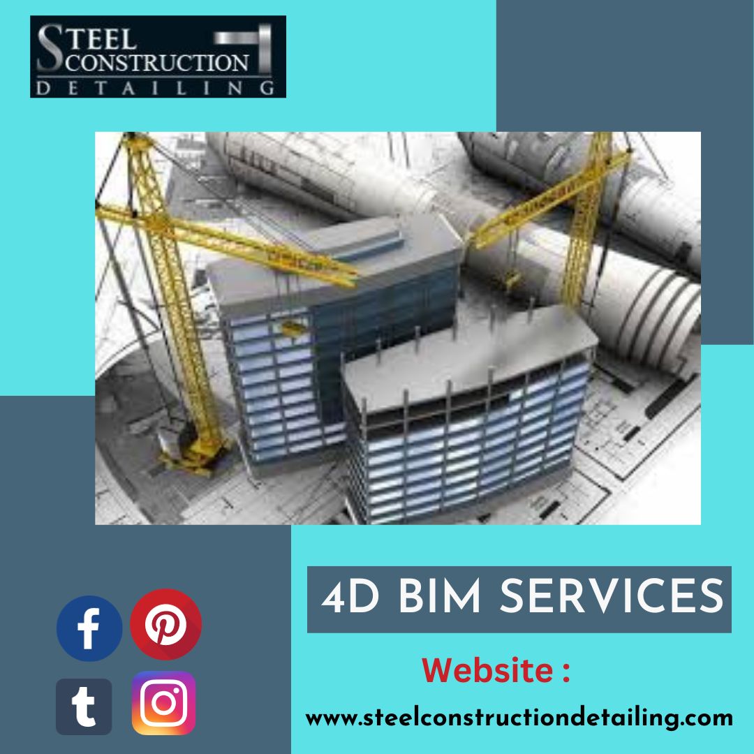 4D BIM Services