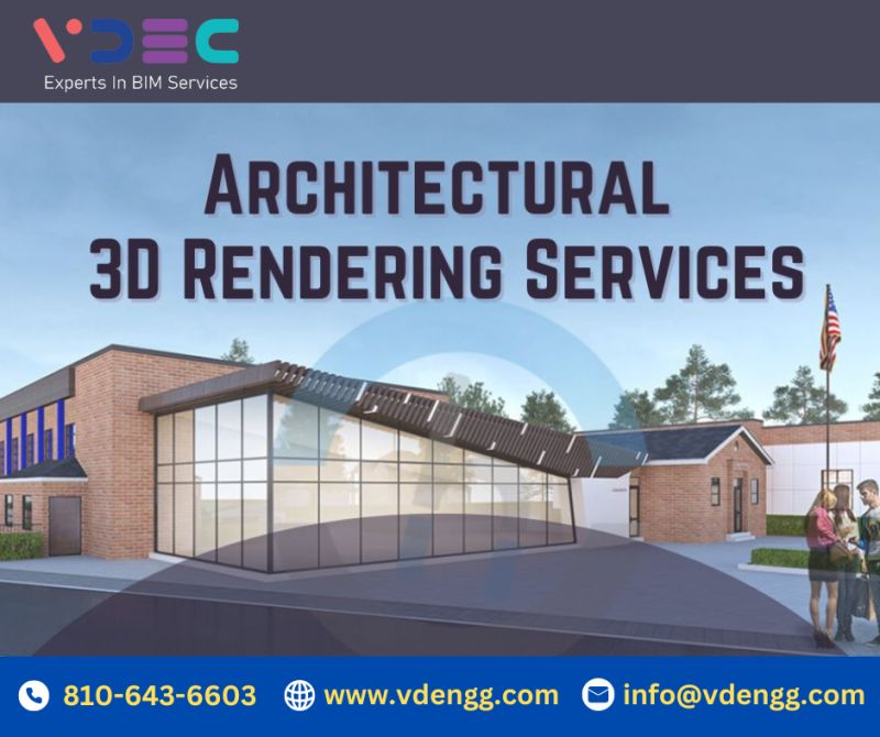 3D Modeling: Architecture: