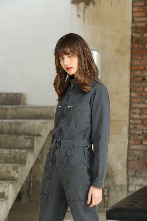 Organic Cotton Jumpsuits