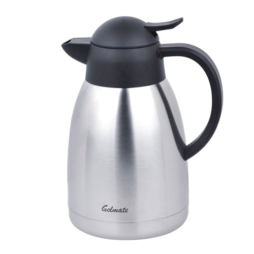 Thermos Milk Jug BPA Free 1l Stainless Steel Vacuum Coffee