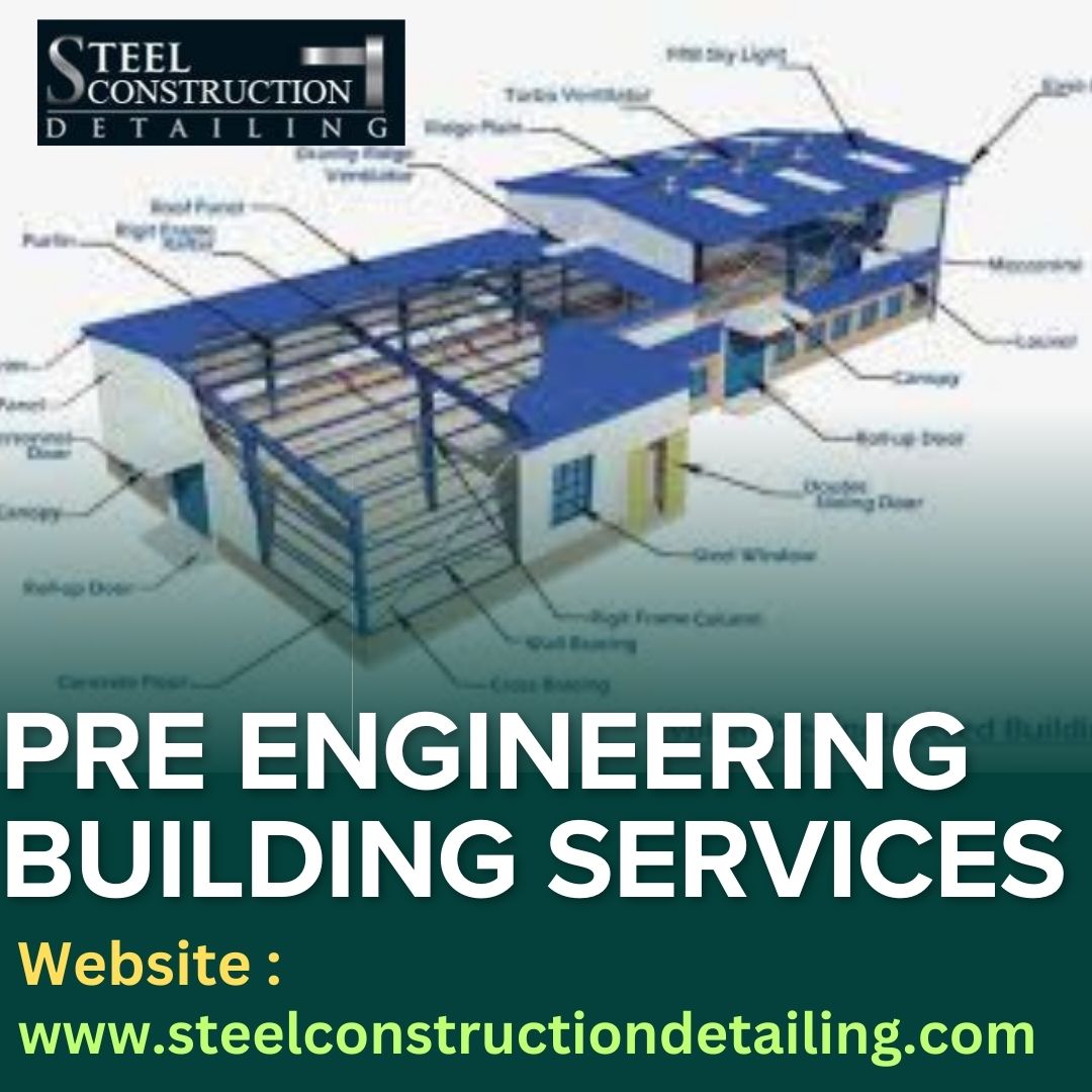 Pre Engineering Building Services