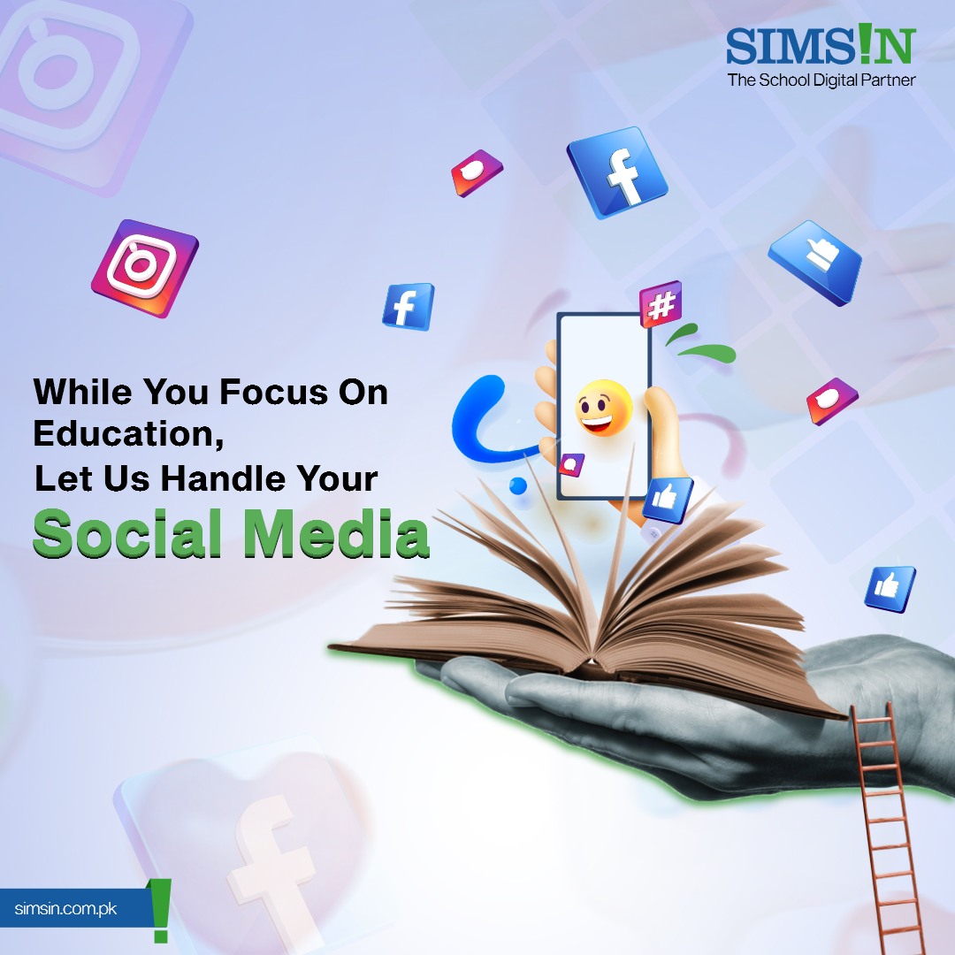 Social Media Marketing Service by Simsin