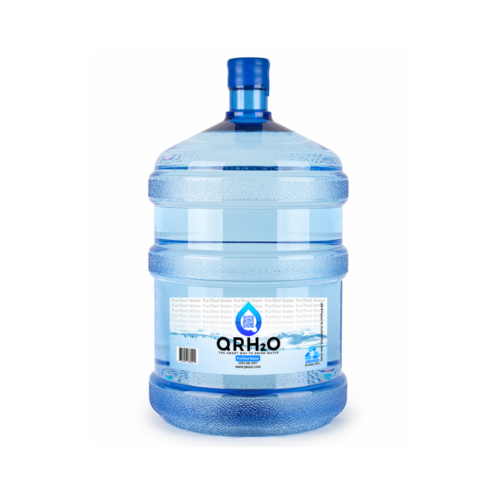 5-Gallon Purified Water