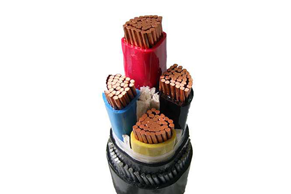 PVC Insulated And Sheathed Cable