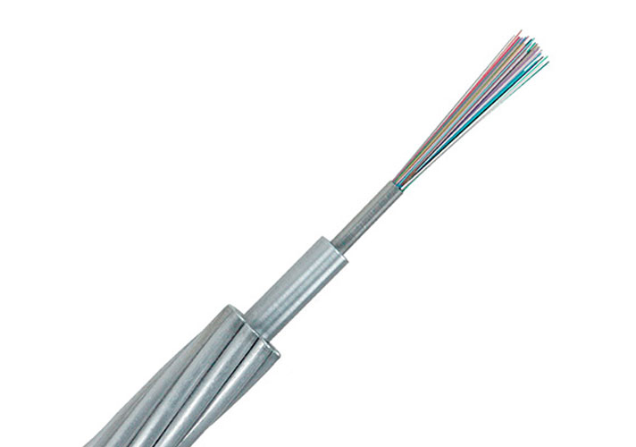 OPGW Fiber Optic Cable