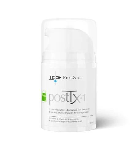 PRO-DERM: POSTTX1