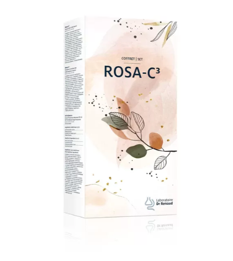 ROSA-C³ SOOTHING SET – LABORATOIRE DR RENAUD