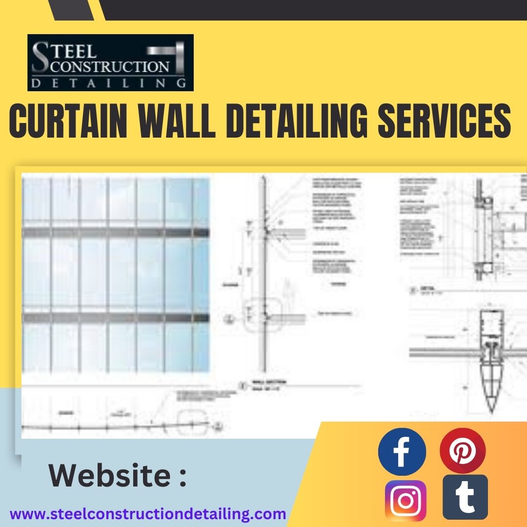 Curtain Wall Detailing Services