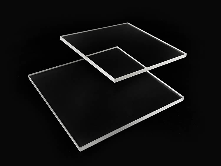 Rectangular Gauge Glass