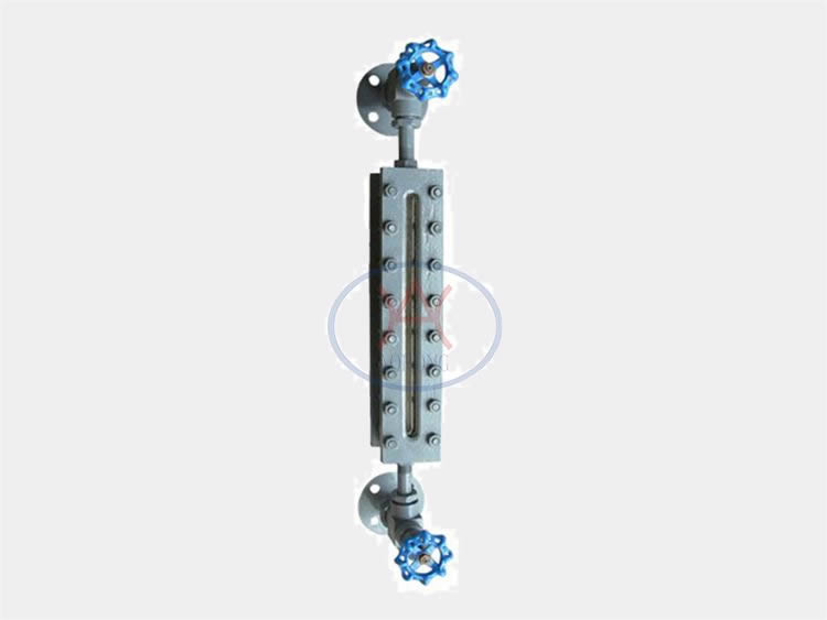 Transparent Level Gauge