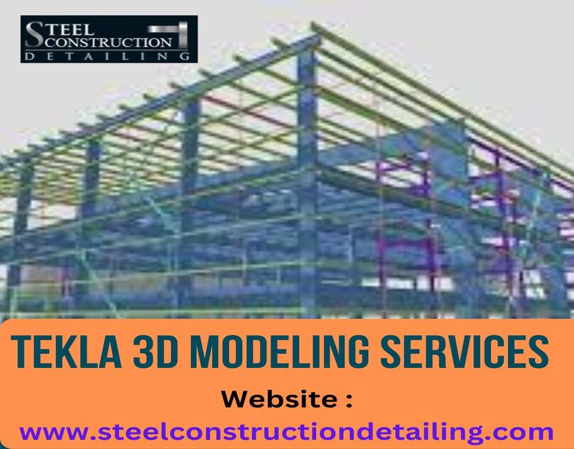 Tekla 3D Modeling Services