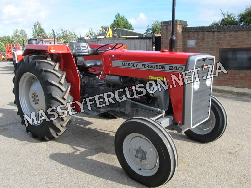 Massey Ferguson Tractors For Sale In South Africa