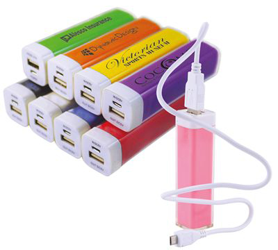 Buy Mobile Phone Power Bank Charger | APD Promotions 