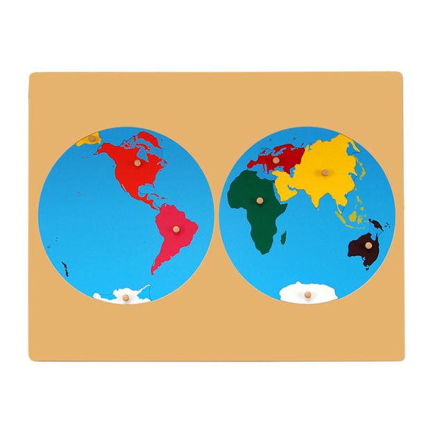 Buy Montessori Puzzle Maps 