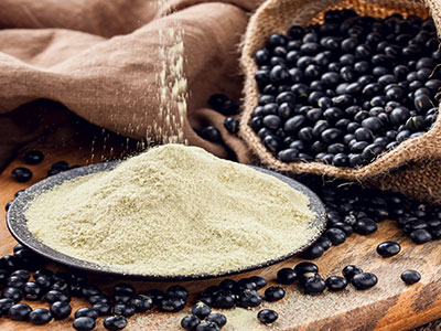 Black Soybean Powder