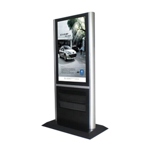 MALL INFORMATION KIOSK MANUFACTURER