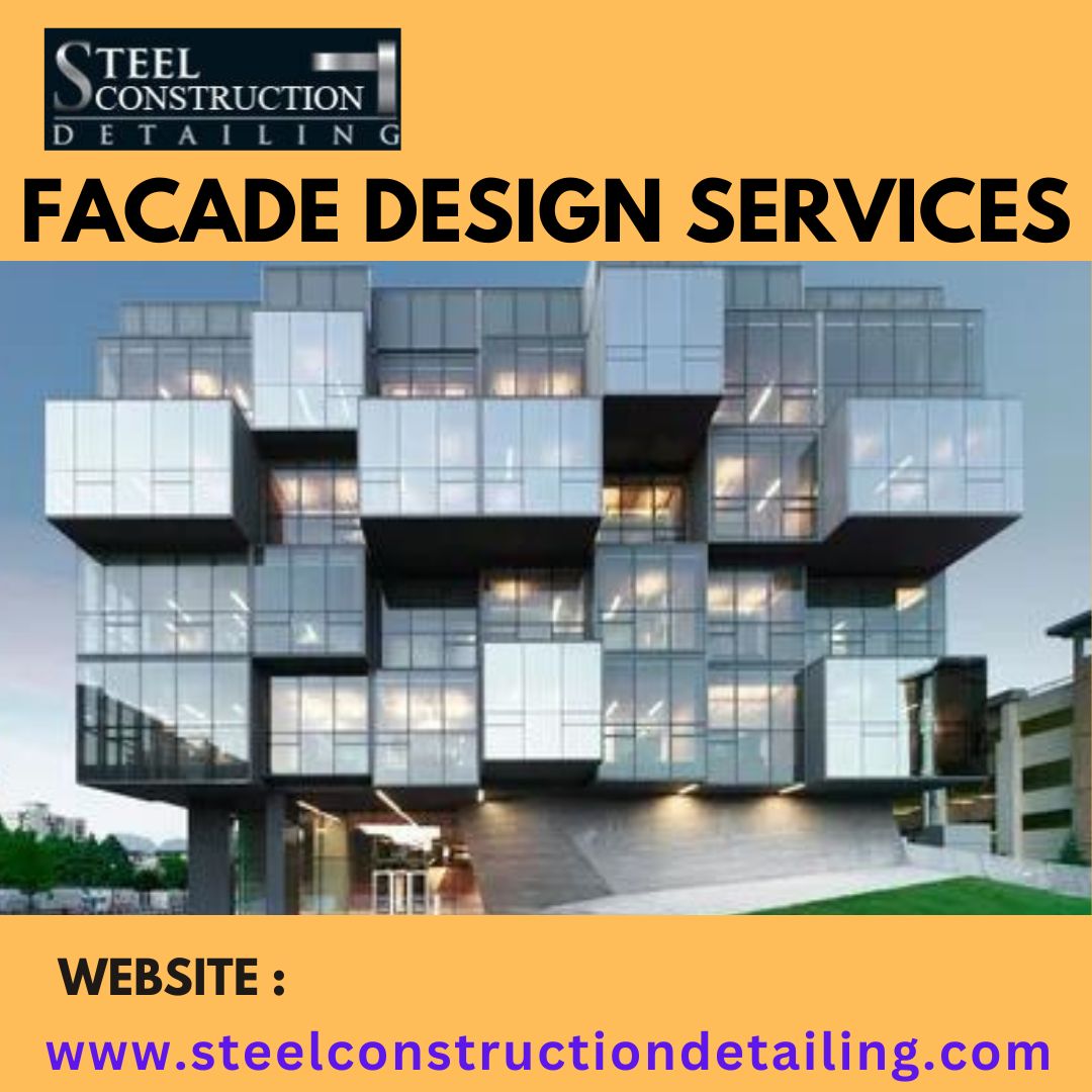 Facade Drawing and Detailing Services