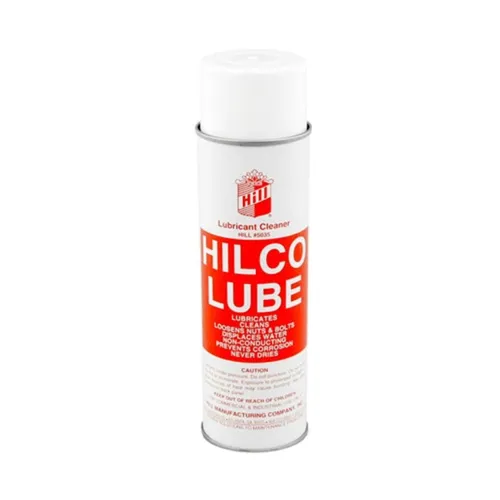 Hilco Lube Aerosol  - On Time Supplies