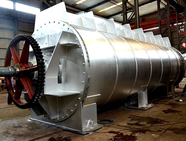 Sludge Dryer Machine