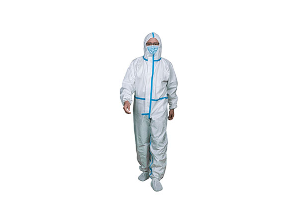 Microporous Coverall