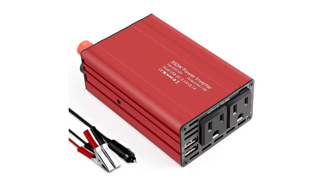 300W CAR POWER INVERTER