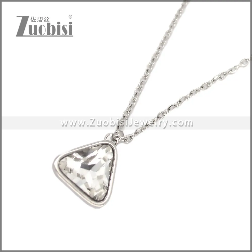 Buy Stainless Steel Necklaces at affordable cost