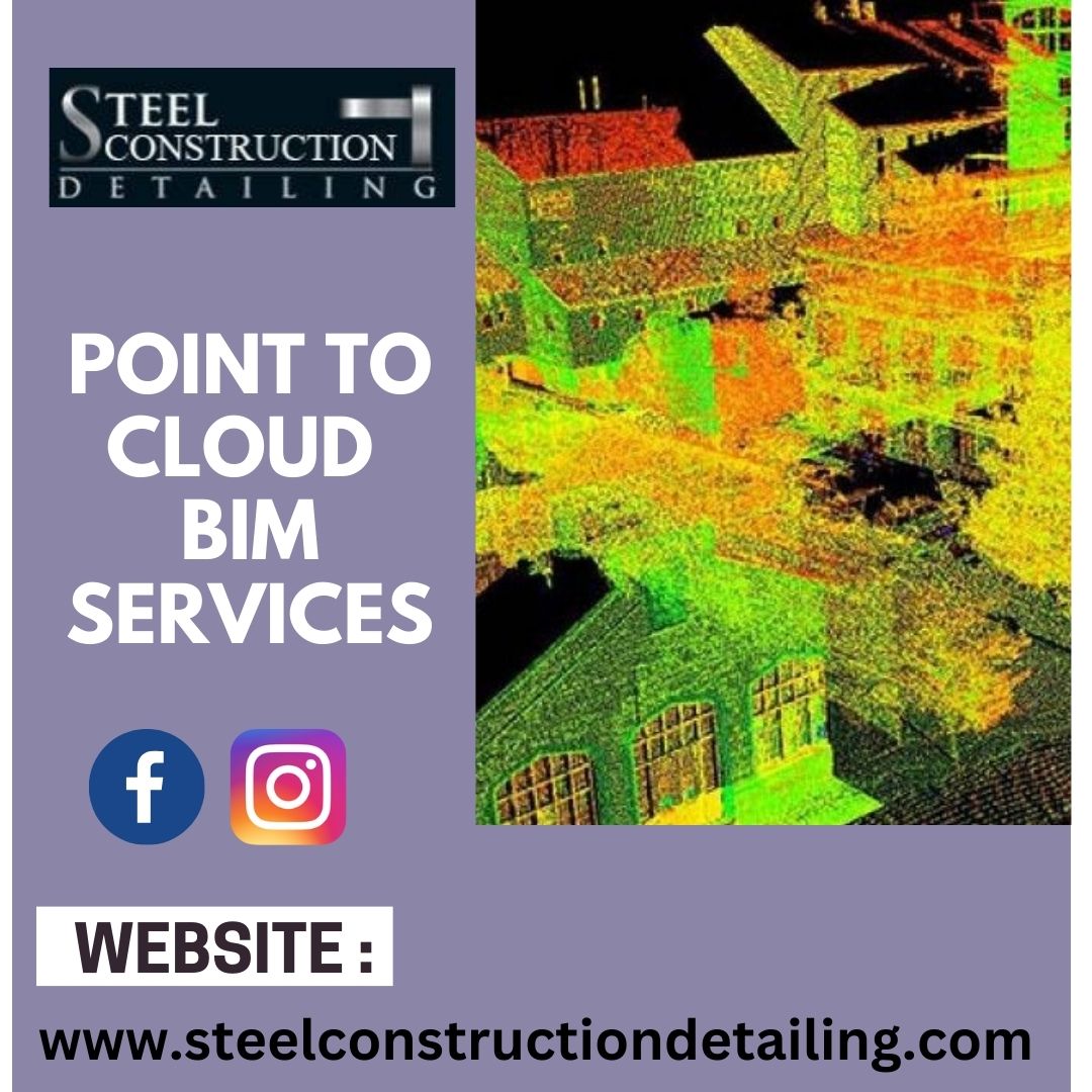 Point TO Cloud BIM Services