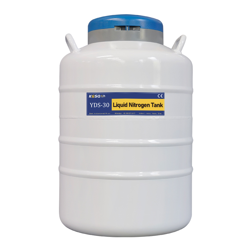 sperm cell storage 30 liter cryogenic liquid nitrogen container