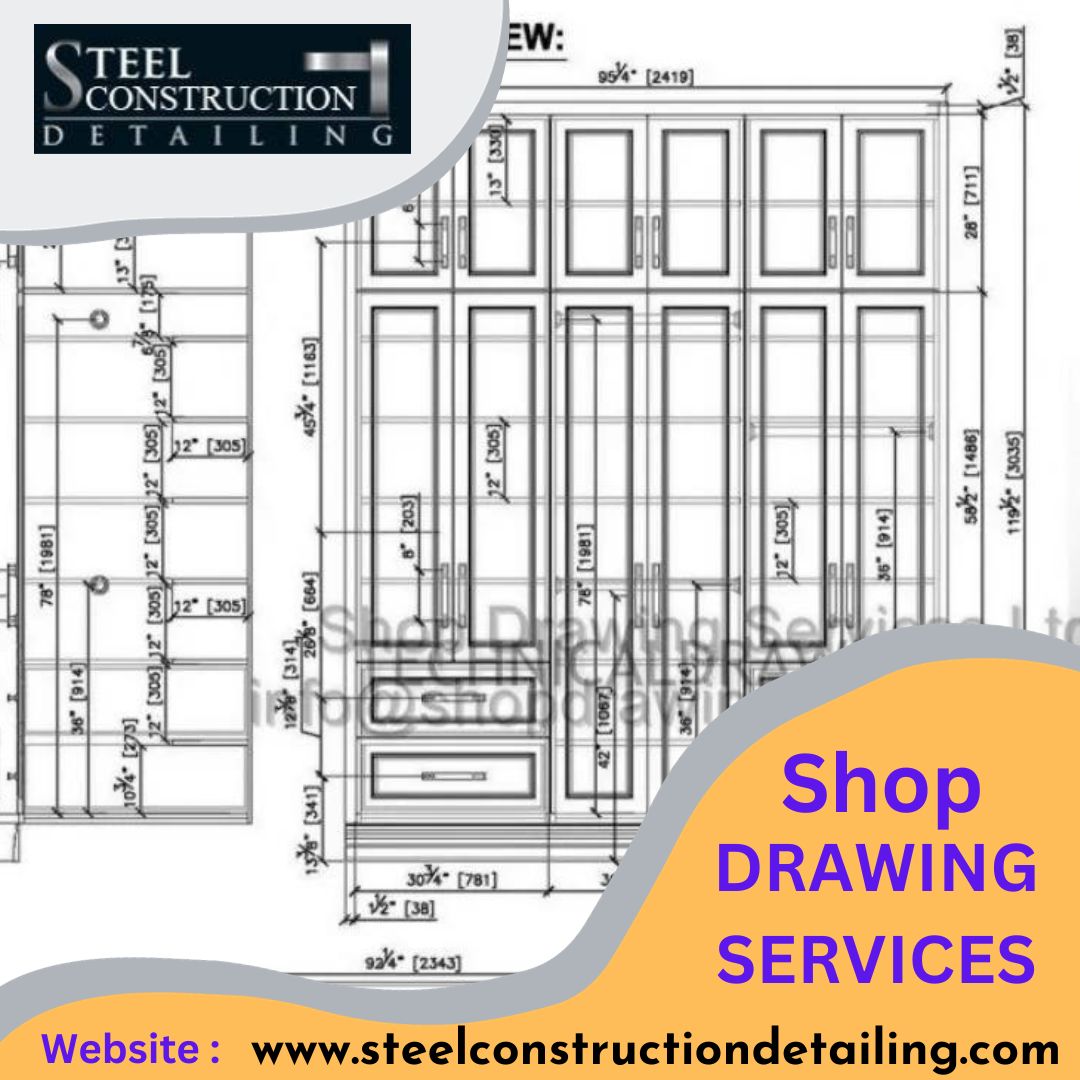 Shop Drawing Detailing Services