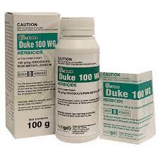 Duke herbicide 100g