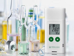 Tagplus-T Laboratory Temperature Data Logger