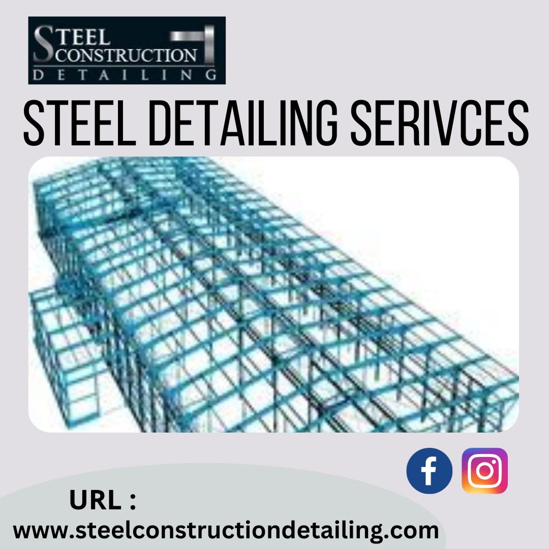 Steel Detailing Services 