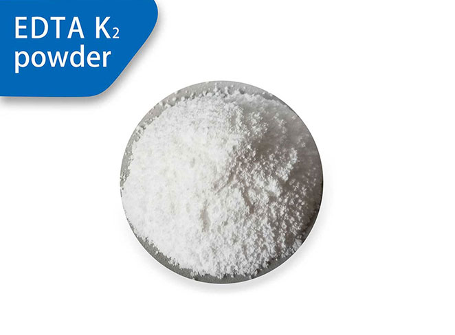 EDTA ACID DIPOTASSIUM SALT DIHYDRATE CAS NO.25102-12-9