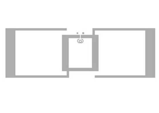 Invengo Qin-IMPINJ MONZA R6 RFID Tags