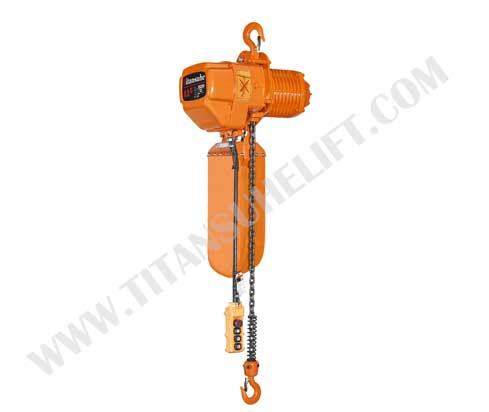 1 Ton Electric Chain Hoist