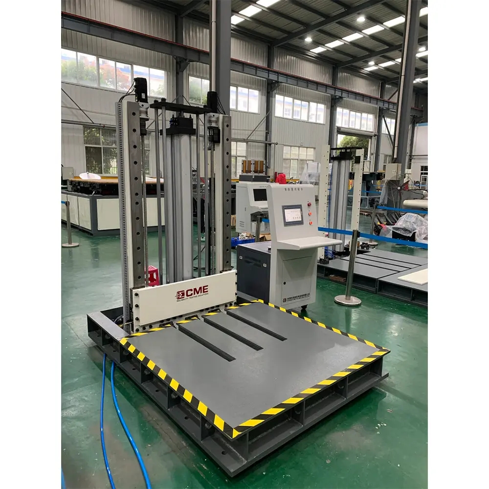 KRD40 ZERO DISTANCE DROP TEST MACHINE