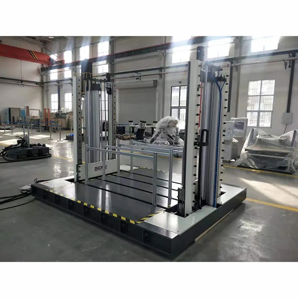 KRD42 DOUBLE LIFT ZERO DISTANCE DROP TEST MACHINE