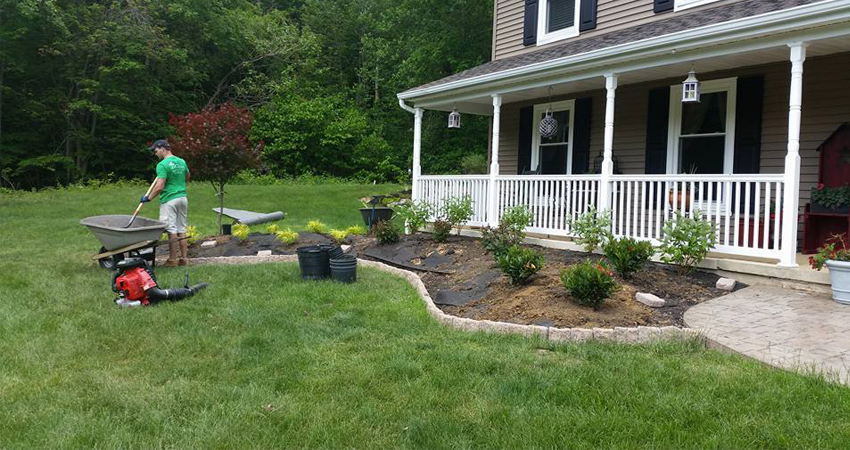 Landscaping Designing Service