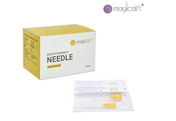 Magicalift 34g 4mm Meso Needle With CE Support