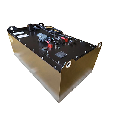 80V Lithium-ion Forklift Battery